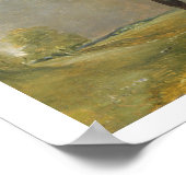 ゴルフ巡査の黒乗馬, c.1805-10 ポスター (角)