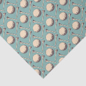 ゴルフ恋人(ヴィンテージ) 薄葉紙 (詳細)