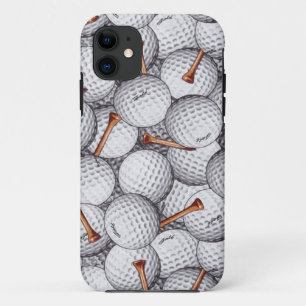 ゴルフ恋人 iPhone 11 ケース