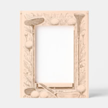 ゴルフ愛好家の木材