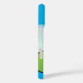 ゴルフ愛好家の為のカスタムiPhone / iPadケース Case-Mate iPhoneケース (裏面 / 右)