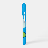 ゴルフ愛好家の為のカスタムiPhone / iPadケース iPhone 16ケース (左側面)
