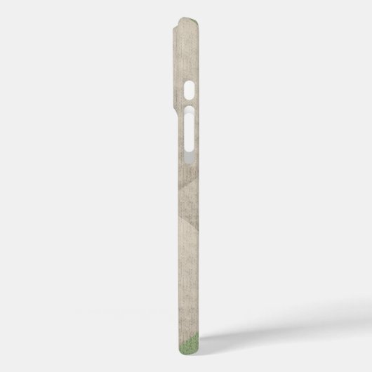 ゴルフ愛好家はゴルフボール以外に何も好まない Case-Mate iPhoneケース (裏面 / 左)