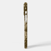 ゴルフ愛好家素朴ゴルフコラージュ Case-Mate iPhoneケース (裏面 / 左)