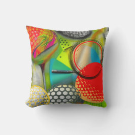 ゴルフ愛好家 クッション