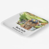 ゴルフ探偵団ユナイト:誕生日冒険 ペーパープレート (傾斜あり)