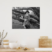 ゴルフ服の女性スタイル: 1900年代初頭 ポスター (キッチン)