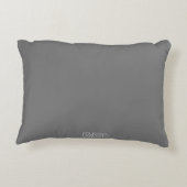 ゴルフ枕 アクセントクッション (裏面)