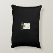 ゴルフ枕 アクセントクッション (裏面(縦))