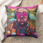 ゴルフ枕 クッション (ブランケット)