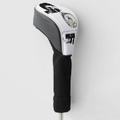 ゴルフ森 ゴルフヘッドカバー (アングル)