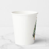 ゴルフ機器クリスマスツリークリスマスゴルフ 紙コップ (右)