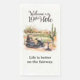 ゴルフ歓迎 ゴルファーの家  アリゾナのカクテル