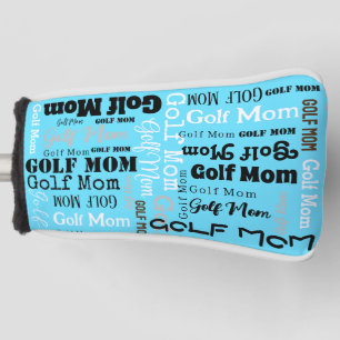 ゴルフ母マザーマザーデイギフトゴルフスポーツ ゴルフヘッドカバー