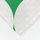 ゴルフ毛布 フリースブランケット (角)