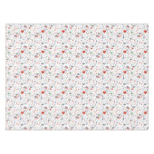 ゴルフ独立記念日7月4日パーティーアメリカン テーブルクロス (正面(横))