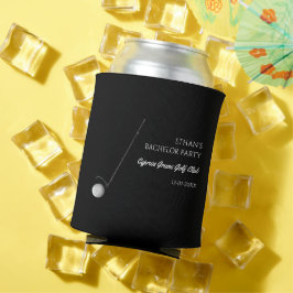 ゴルフ独身パーティー - ゴルフ旅行 クラシック スタイリッシュ 缶クーラー