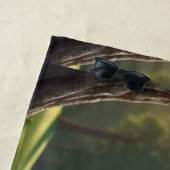 ゴルフ猫 ビーチタオル (インサイチュ)