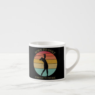 ゴルフ生まれに強いられる エスプレッソカップ