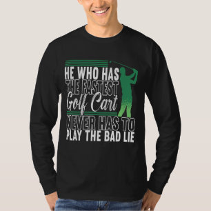 ゴルフ用アクセサリーゴルファーGolf Playerゴルフボール1 Tシャツ