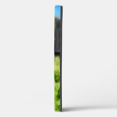 ゴルフ用ゴルフボール及びティーウォーター色デザイン Case-Mate iPhoneケース (裏面 / 左)