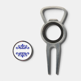 ゴルフ用分割具 ディボットツール
