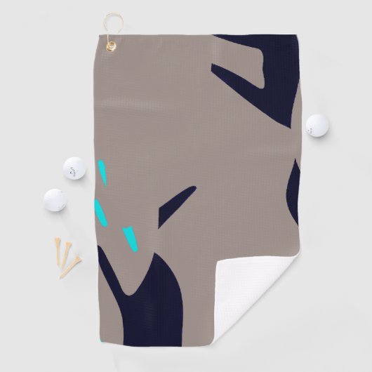 ゴルフ用品 ゴルフタオル (インサイチュ)