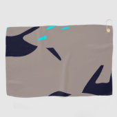 ゴルフ用品 ゴルフタオル (横)