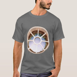 ゴルフ穴 Tシャツ