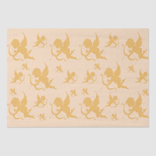 ゴルフ結婚の大切さ 薄葉紙 (正面)