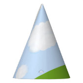 ゴルフ誕生日 パーティーハット (左)