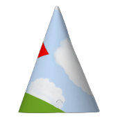 ゴルフ誕生日 パーティーハット (右)