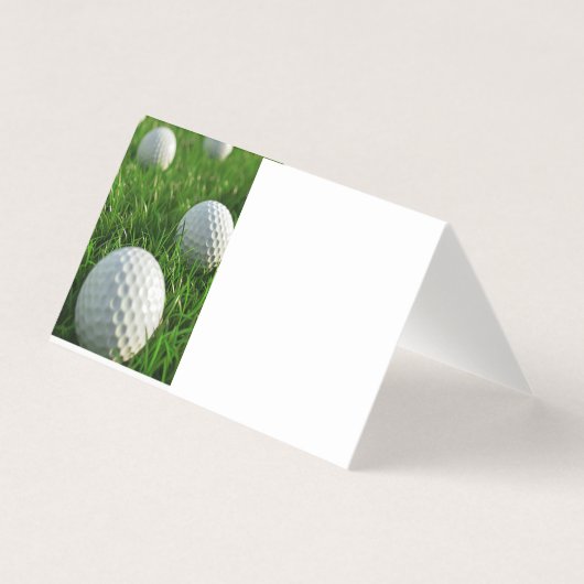 ゴルフ誕生祝い (正面)