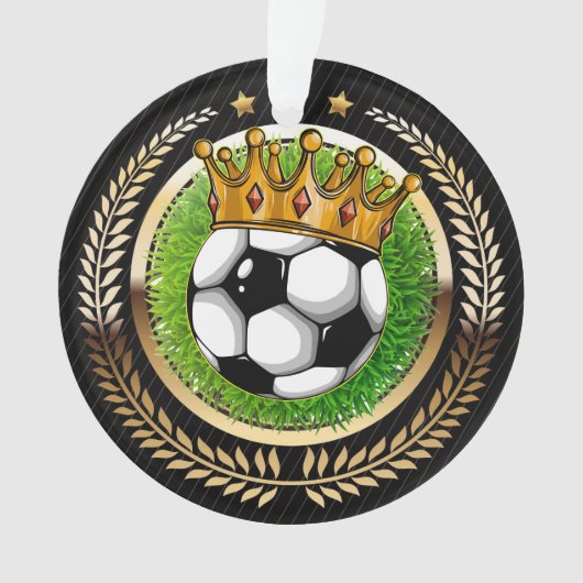 ゴルフ賞，ギフト，オーナメント オーナメント (正面)