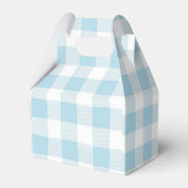 ゴルフ赤ちゃんシャワーかわいい男の子パーティースポーツ フェイバーボックス (裏面サイド)