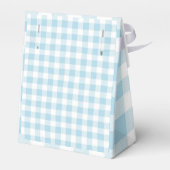 ゴルフ赤ちゃんシャワーかわいい男の子パーティースポーツ フェイバーボックス (裏面サイド)