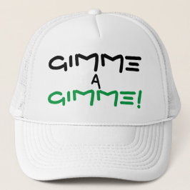 ゴルフ輸液GIMME A GIMME キャップ