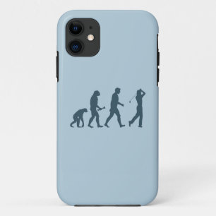 ゴルフ進化 iPhone 11 ケース