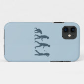 ゴルフ進化 Case-Mate iPhoneケース (裏面(横))