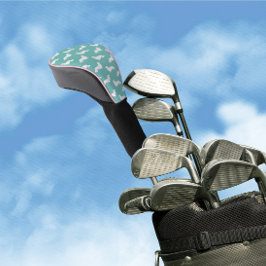 ゴルフ遊のダシュント・ロビンズ卵ギフト ゴルフヘッドカバー