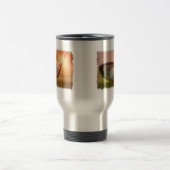 ゴルフ運搬人のステンレス製のマグ トラベルマグ (中央)