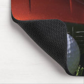 ゴルフ鉄および球のマウスパッド マウスパッド (コーナー)