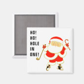 ゴルフ靴下のスタッファー マグネット (正面/裏面)