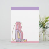 ゴルフ (スタンド正面)