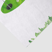 ゴルフ1歳のゴルフ選手の誕生日1年 薄葉紙 (詳細)