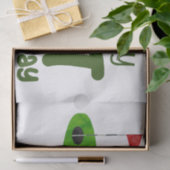 ゴルフ1歳のゴルフ選手の誕生日1年 薄葉紙 (ギフト)