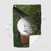 ゴルフ101 ゴルフタオル (インサイチュ)