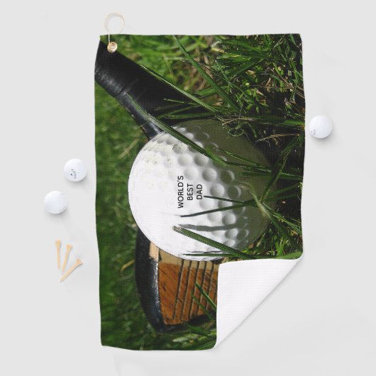 ゴルフ101 ゴルフタオル (インサイチュ)