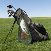 ゴルフ101 ゴルフタオル (グリーン)