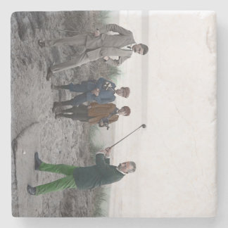 ゴルフ1907年II ストーンコースター